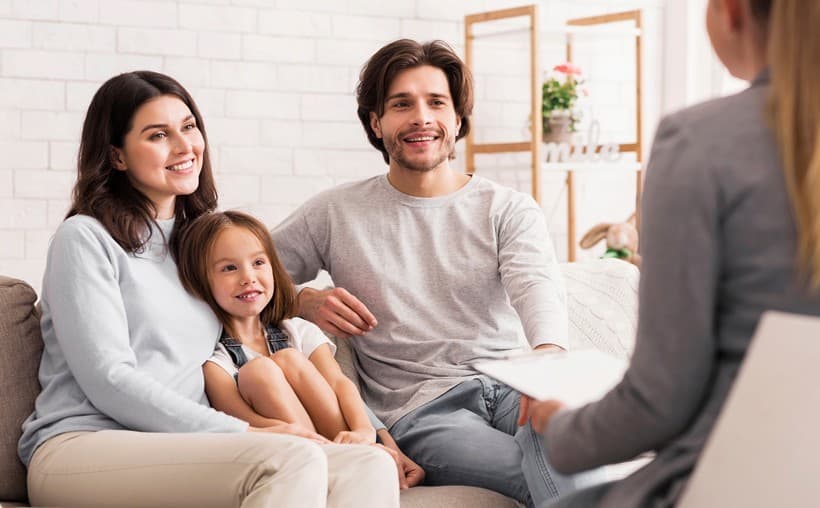 Derecho de familia en Oleiros