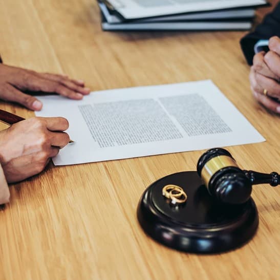 Abogado divorcio en Oleiros