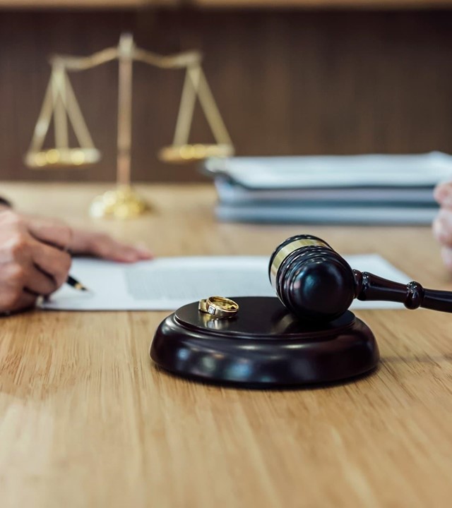 Le acompañamos en su proceso de divorcio
